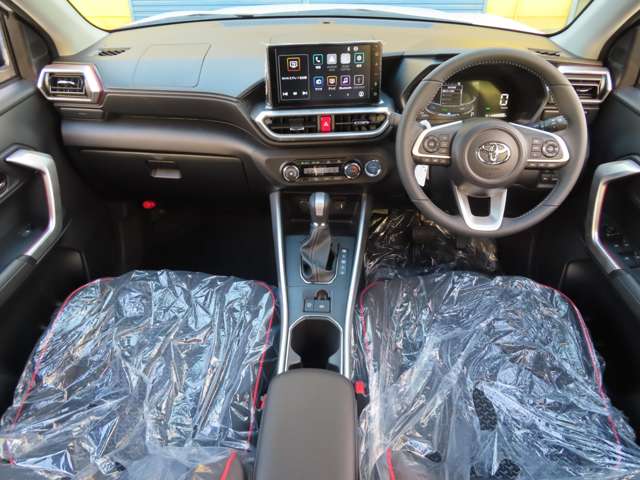 Toyota Raize 2
