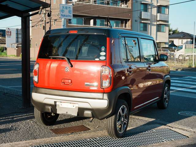 Suzuki Hustler 11