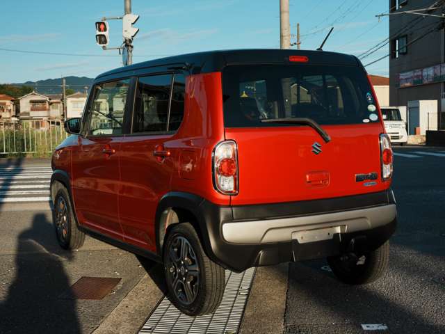 Suzuki Hustler 12