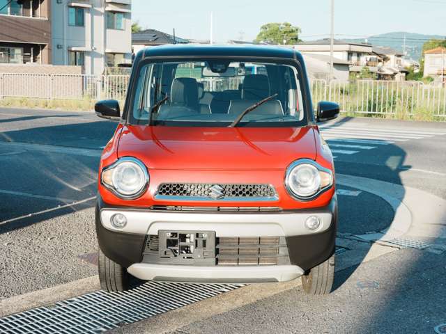 Suzuki Hustler 5