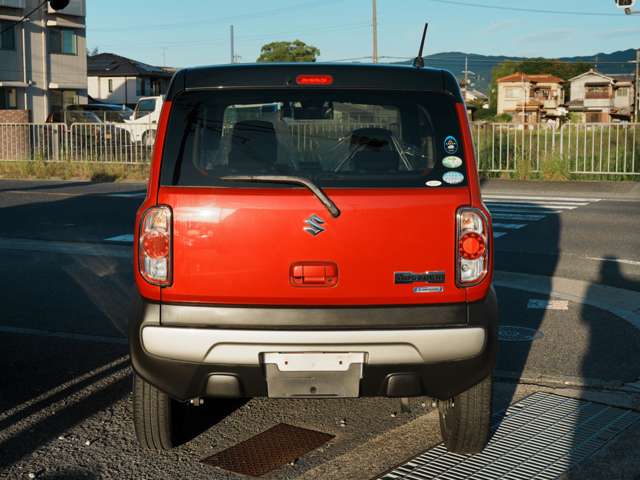 Suzuki Hustler 6