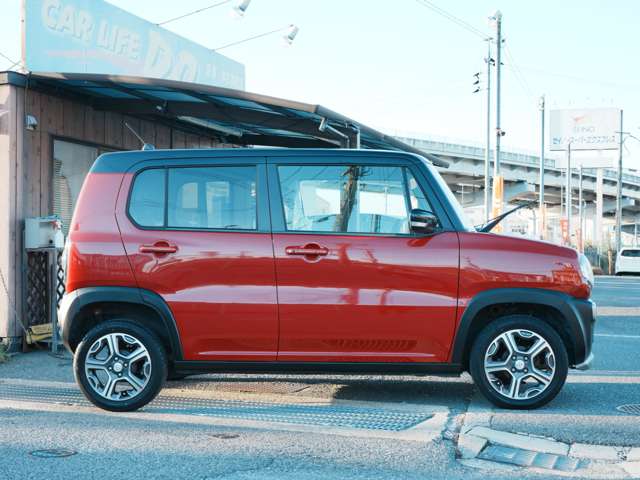 Suzuki Hustler 7