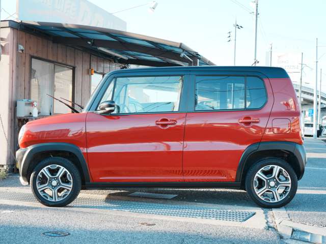 Suzuki Hustler 8