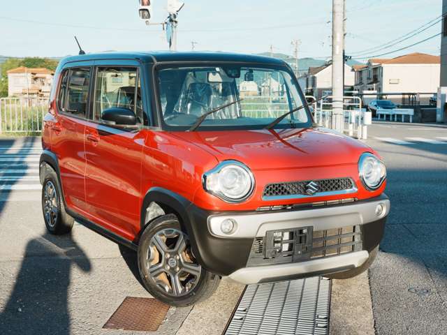 Suzuki Hustler 9