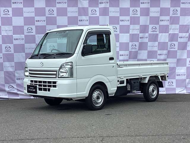Mazda Scrum Truck 5