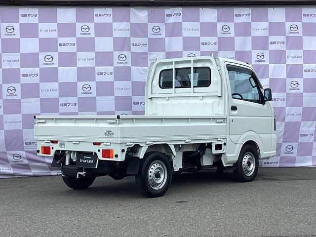 Mazda Scrum Truck 7