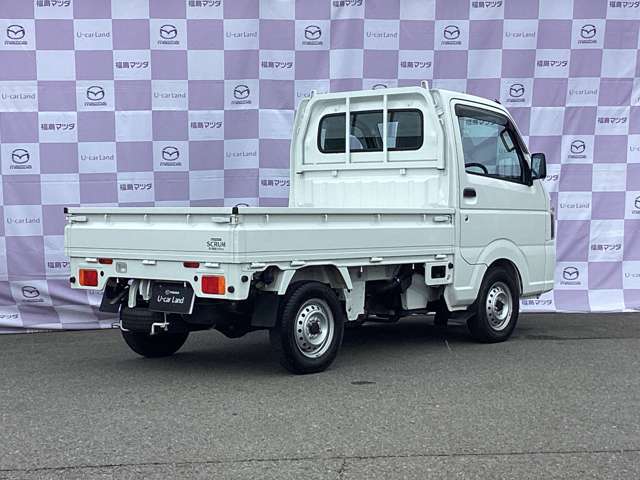 Mazda Scrum Truck 9