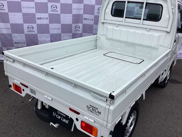 Mazda Scrum Truck 10