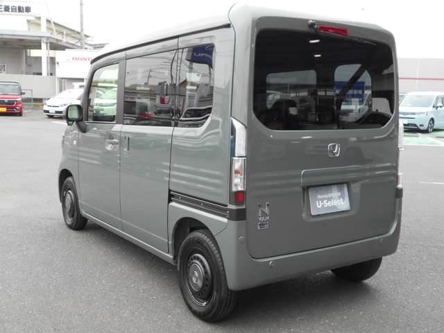 Honda N-VAN e: 11