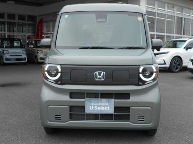 Honda N-VAN e: 5
