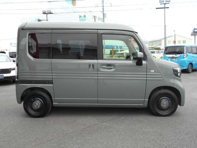 Honda N-VAN e: 8