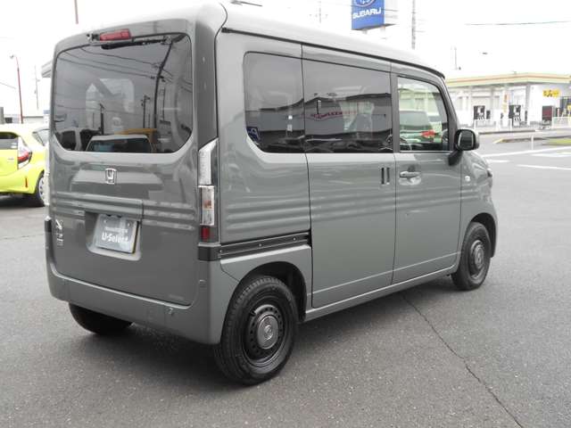 Honda N-VAN e: 10