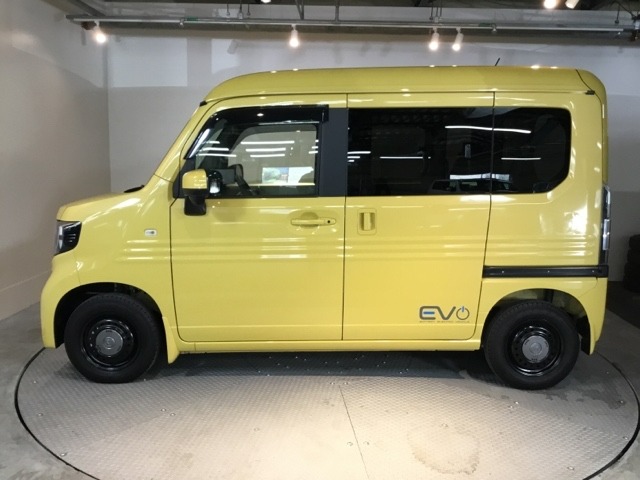 Honda N-VAN e: 7