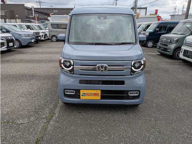 Honda N-VAN 5