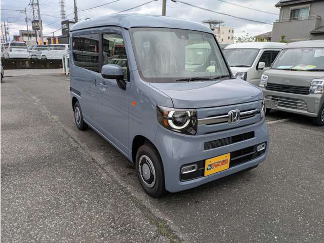 Honda N-VAN 6