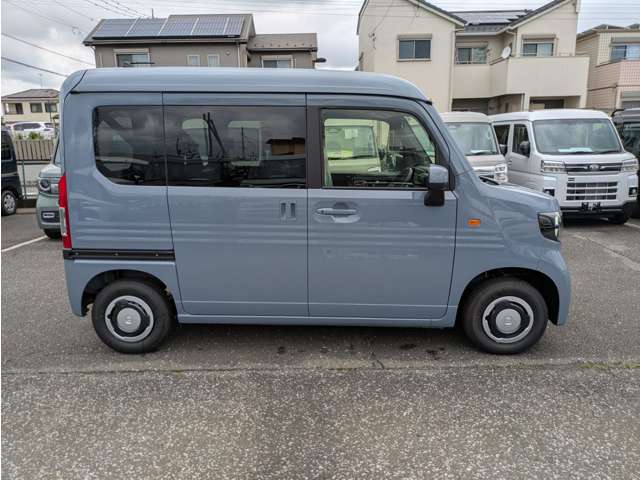 Honda N-VAN 7