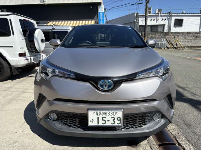 Toyota C-HR 2