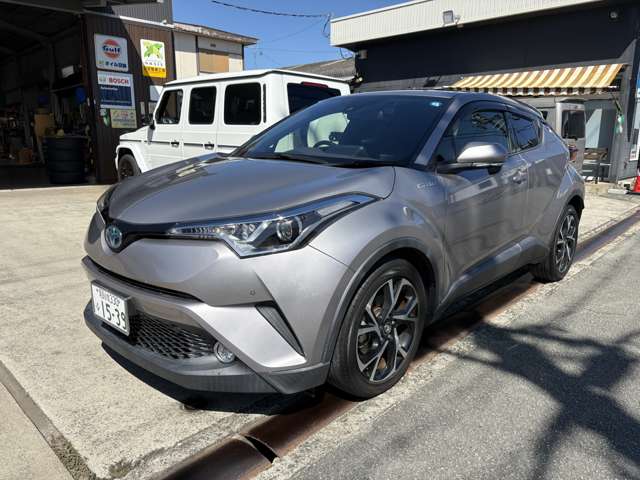 Toyota C-HR 3