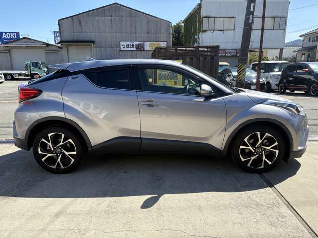 Toyota C-HR 5