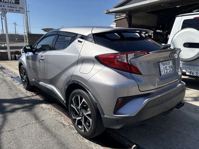 Toyota C-HR 6