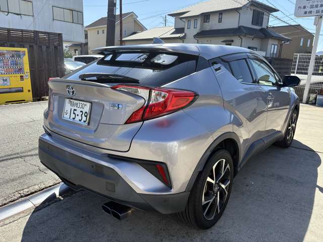 Toyota C-HR 8