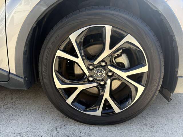 Toyota C-HR 9