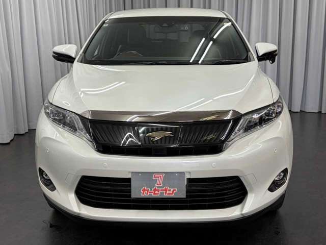 Toyota Harrier 7