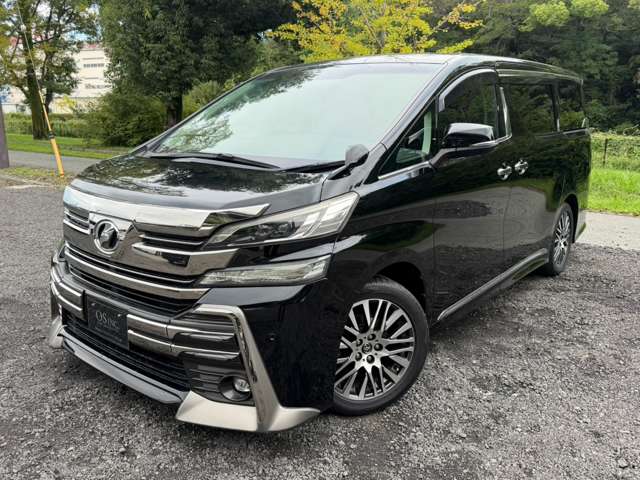 Toyota Vellfire 9