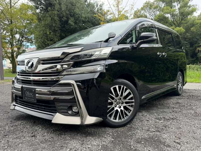 Toyota Vellfire 10