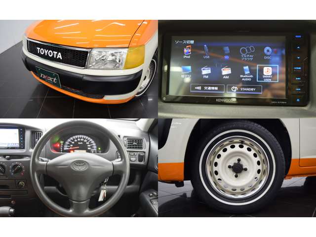 Toyota Probox Van 11
