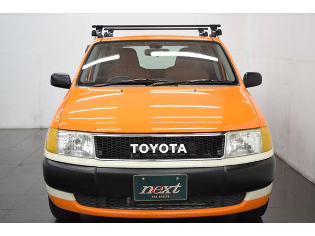 Toyota Probox Van 7