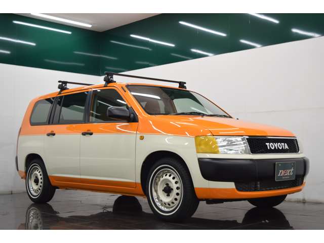 Toyota Probox Van 8
