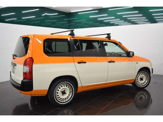 Toyota Probox Van 9