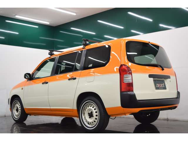 Toyota Probox Van 10
