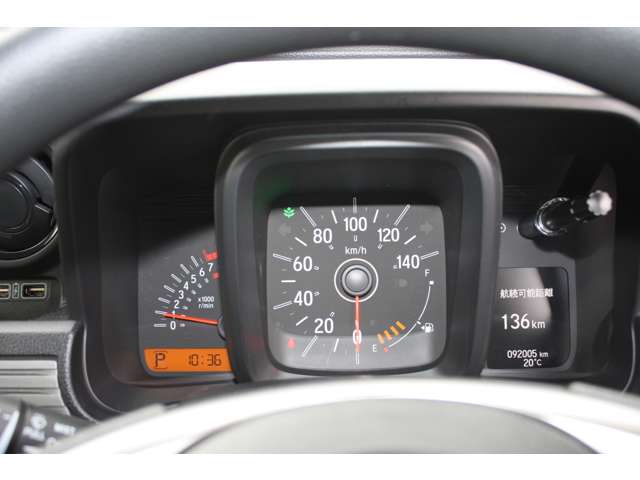 Honda N-VAN 11
