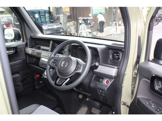 Honda N-VAN 2