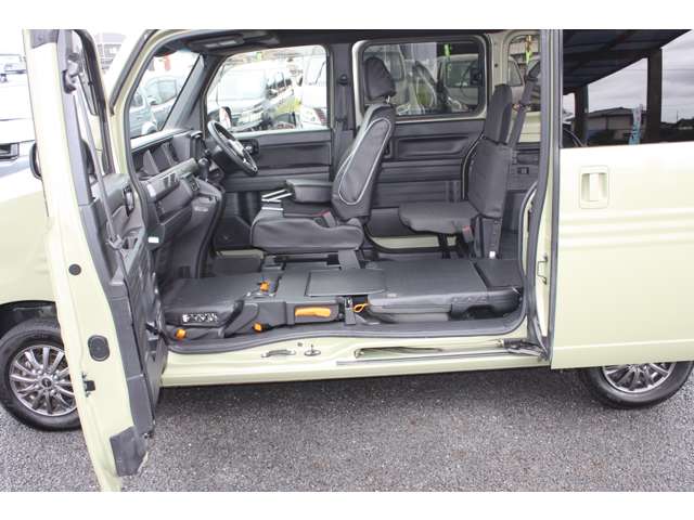 Honda N-VAN 7