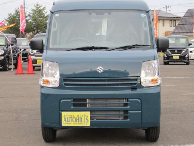 Suzuki Every 2