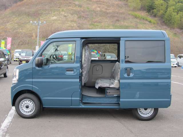Suzuki Every 4