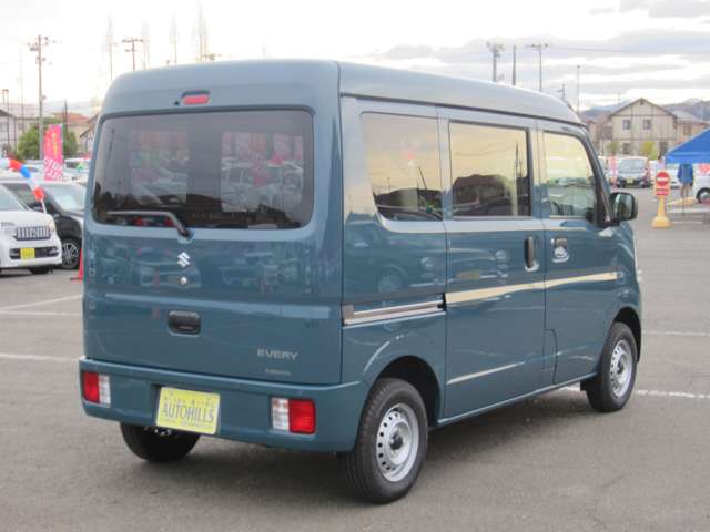 Suzuki Every 7