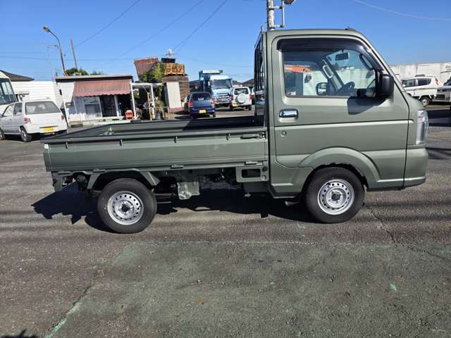 Suzuki Carry 4