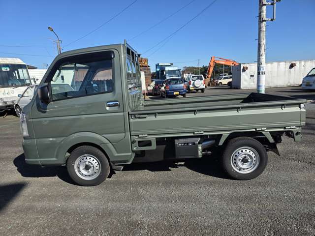 Suzuki Carry 5