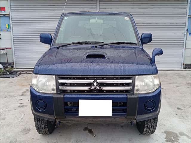 Mitsubishi Pajero Mini 2