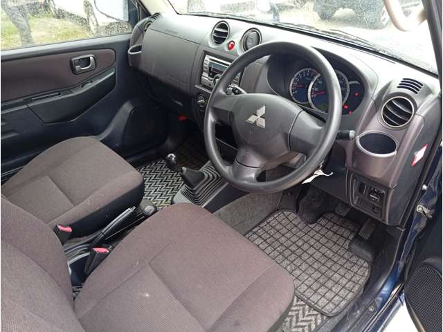 Mitsubishi Pajero Mini 7
