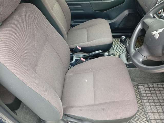 Mitsubishi Pajero Mini 9