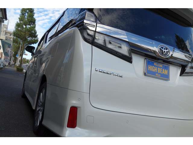 Toyota Vellfire 9