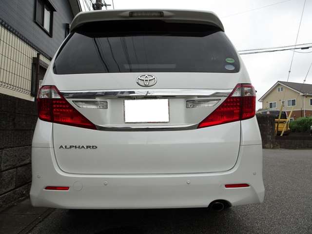 Toyota Alphard 7
