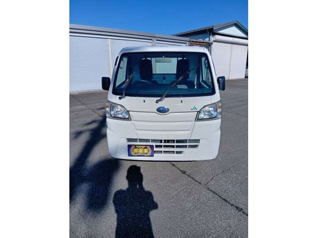 Subaru Sambar Truck 2
