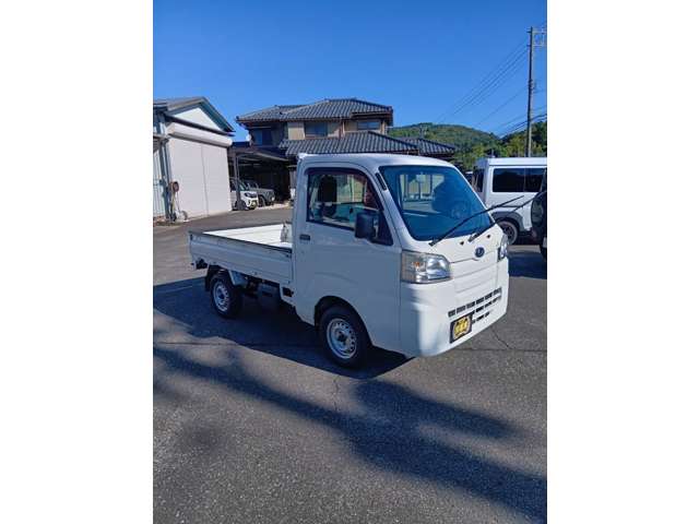 Subaru Sambar Truck 3