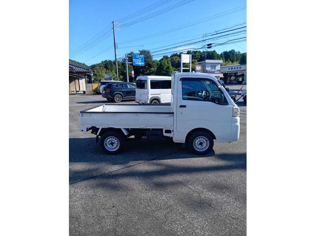 Subaru Sambar Truck 4